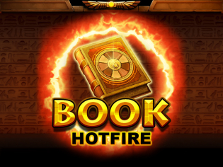 Book Hotfire slot o'yini