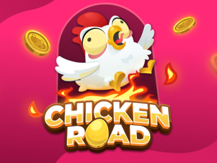 Chicken Road krash o'yini