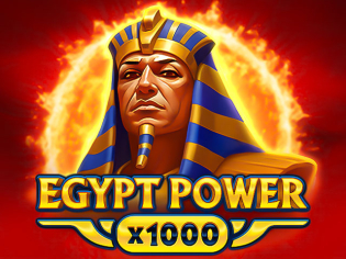 Egypt Power x1000 slot o'yini
