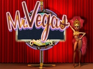 Mr. Vegas slot o'yini