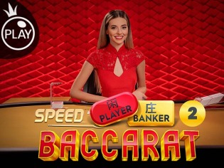 Speed Baccarat jonli bakkara stoli