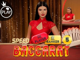 Fortunazoneda Turbo Baccarat jonli stoli
