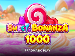 Sweet Bonanza 1000 slot o'yini Fortunazoneda