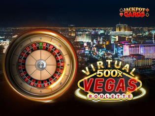 Virtual Vegas Roulette o'yini